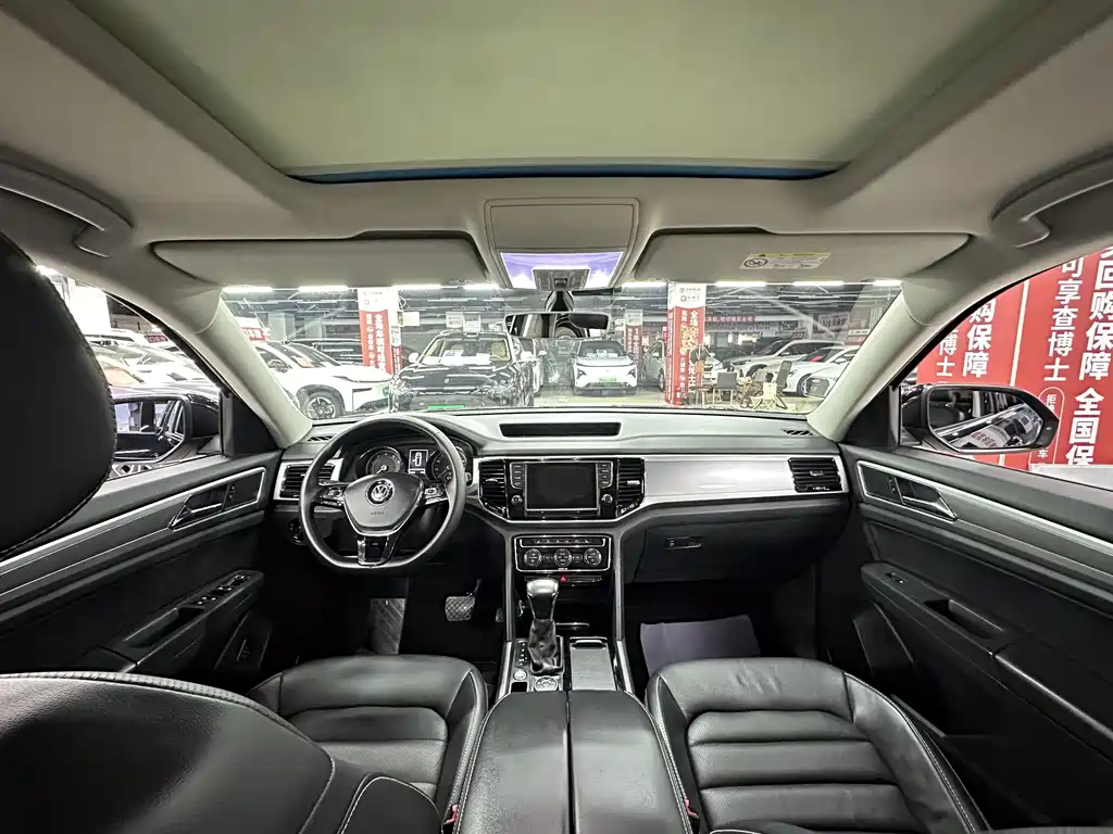 Volkswagen Teramont — миниатюра 16