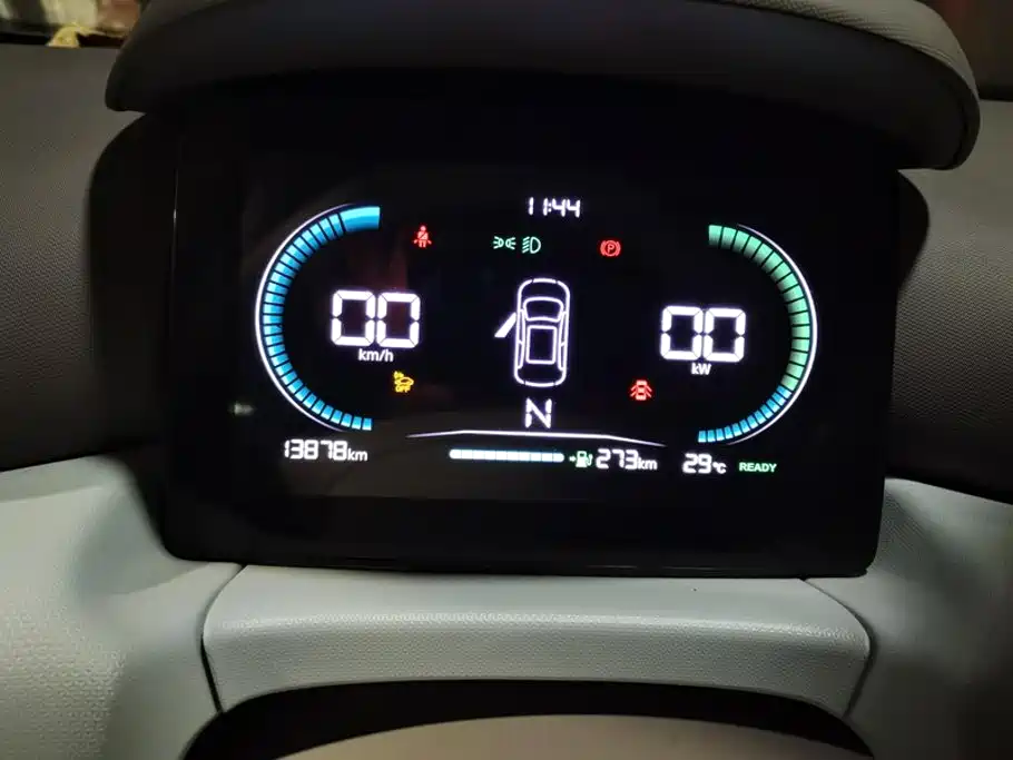 Leapmotor Leapmotor T03 — миниатюра 14