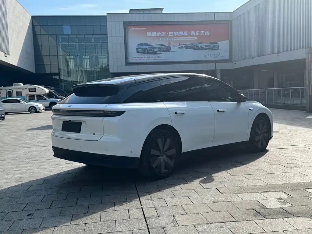 Li Auto Li i6 — миниатюра 6