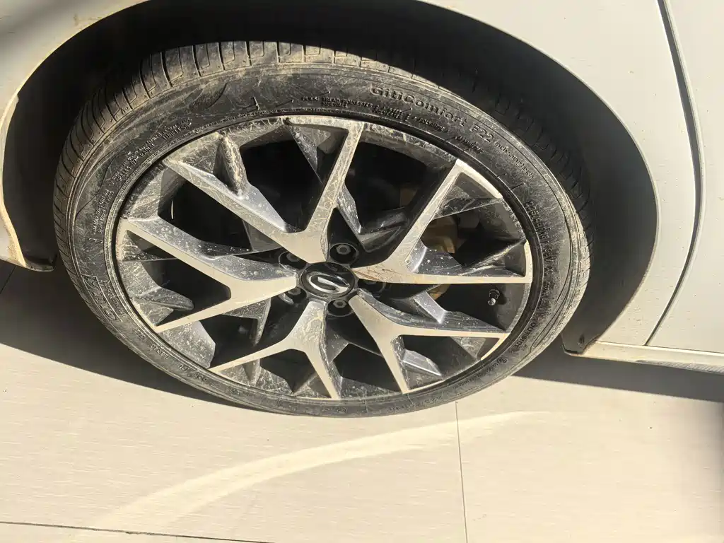GAC Motor Shadow Leopard — миниатюра 15