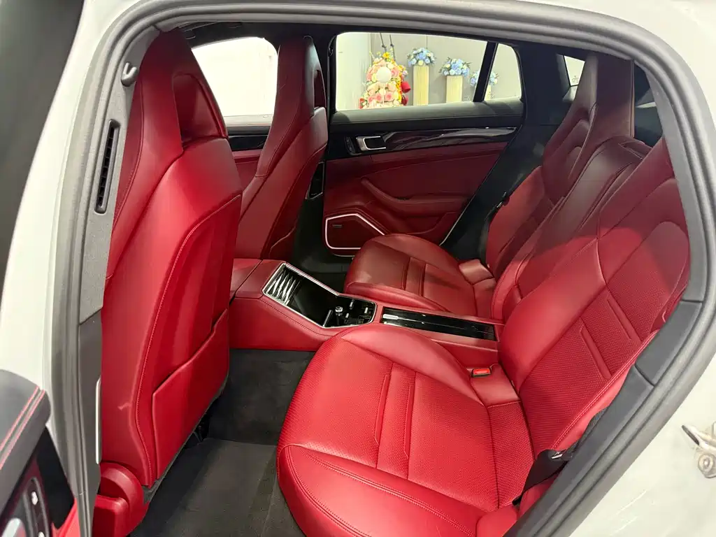 Porsche Panamera — миниатюра 10