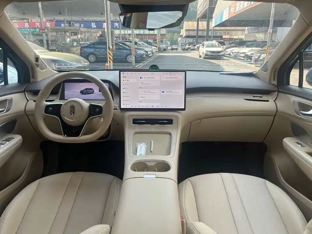 Shangjie Shangjie H5 — миниатюра 11