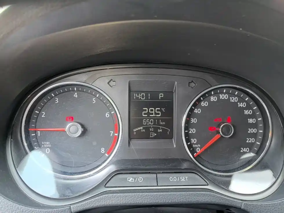 Volkswagen Polo — миниатюра 12