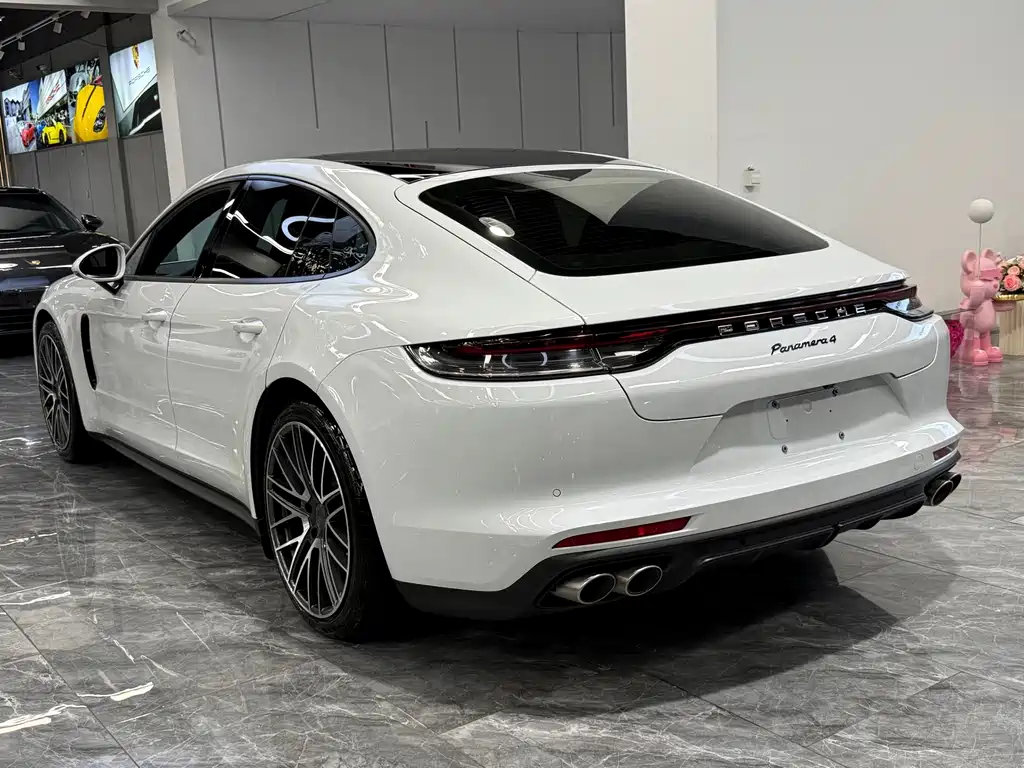 Porsche Panamera — миниатюра 19