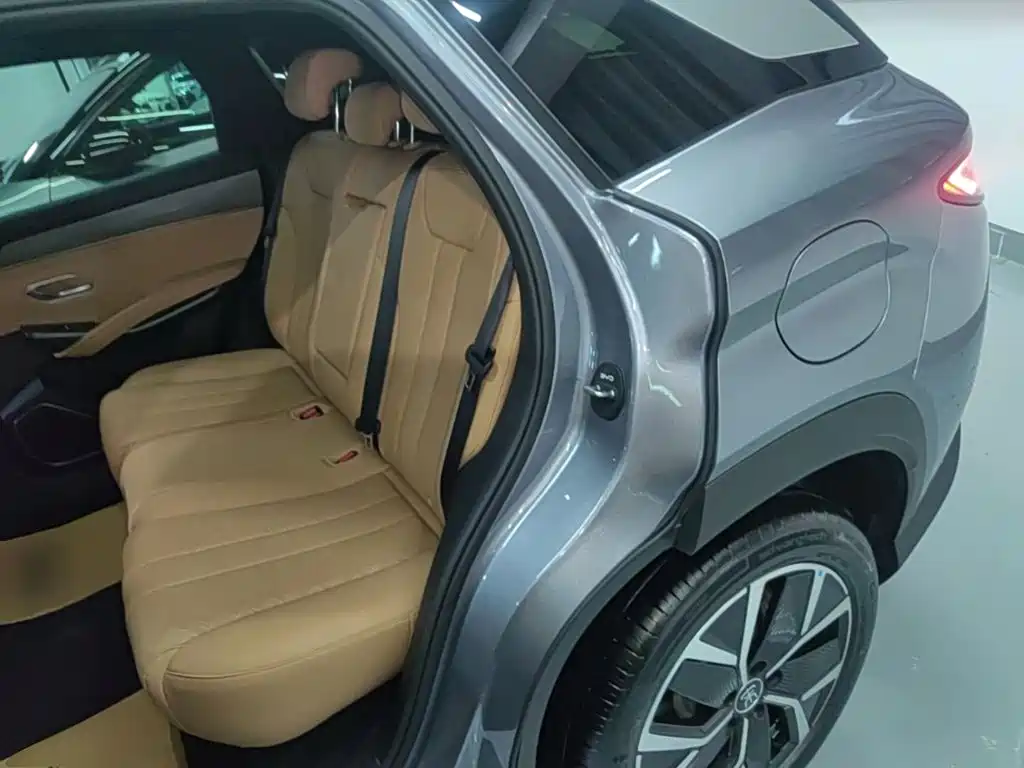 BYD L DM-i — миниатюра 17