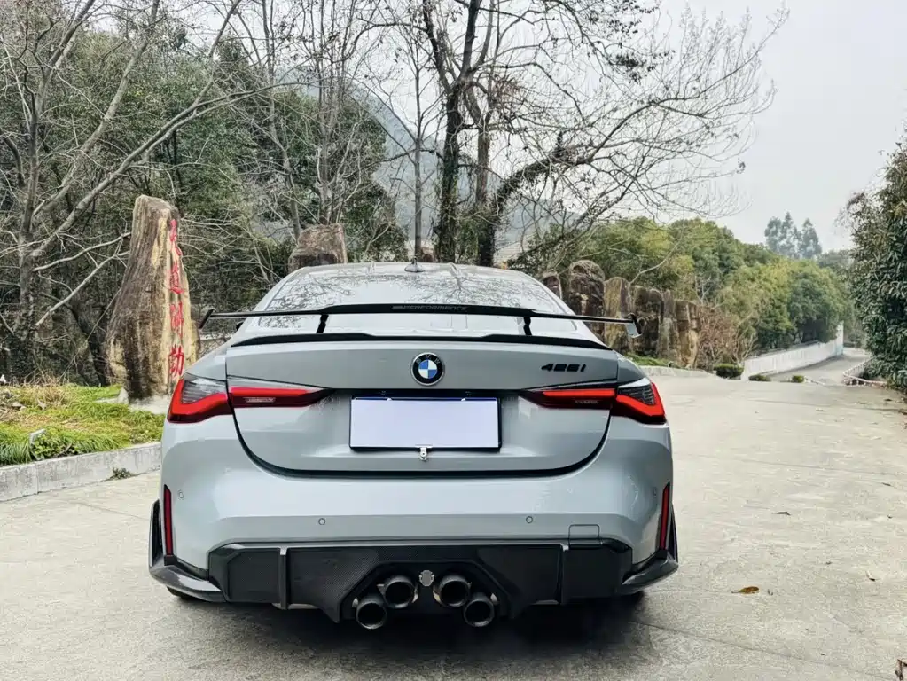 BMW 4 Series — миниатюра 8
