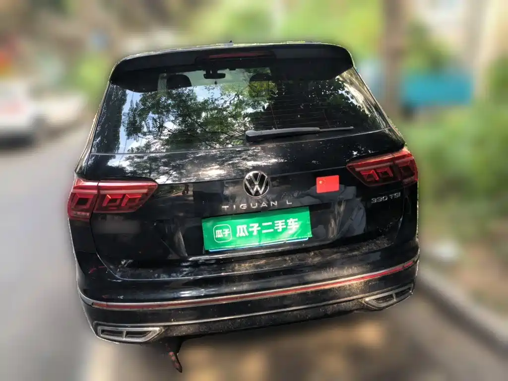 Volkswagen Tiguan L — миниатюра 3