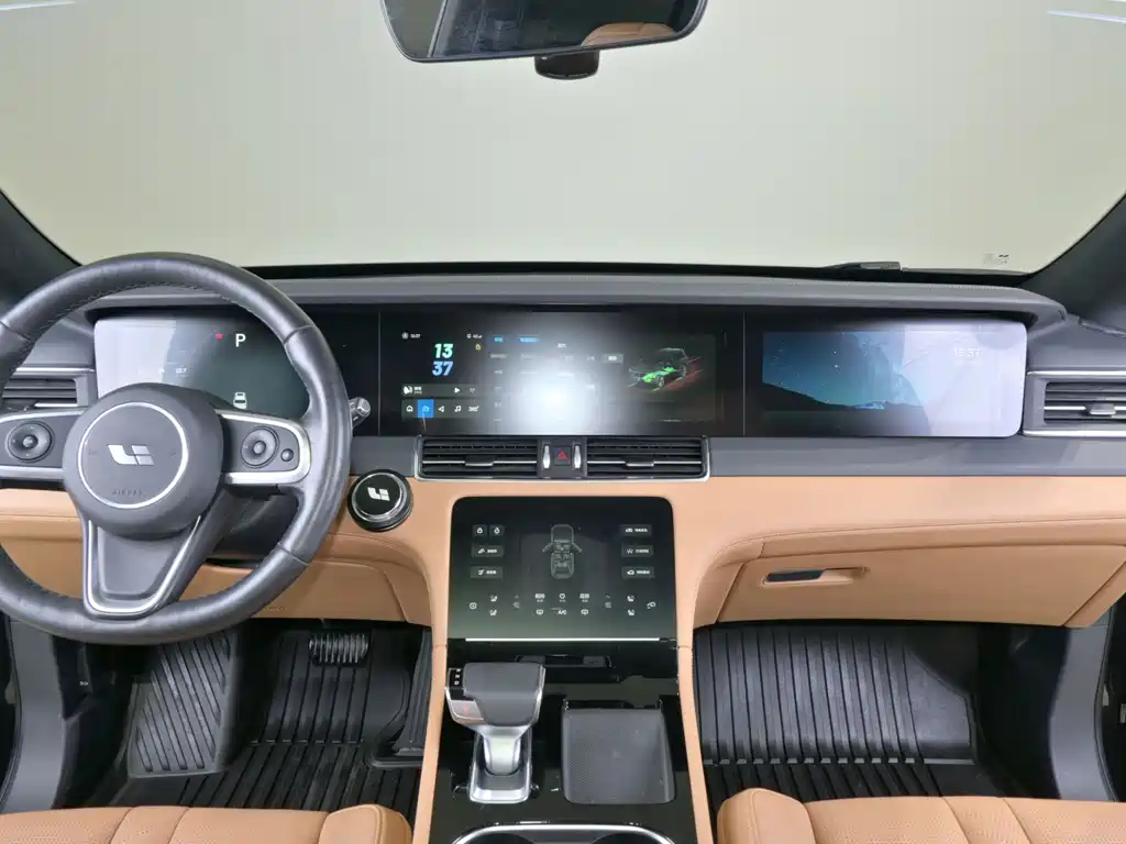 Li Auto Li ONE — миниатюра 9