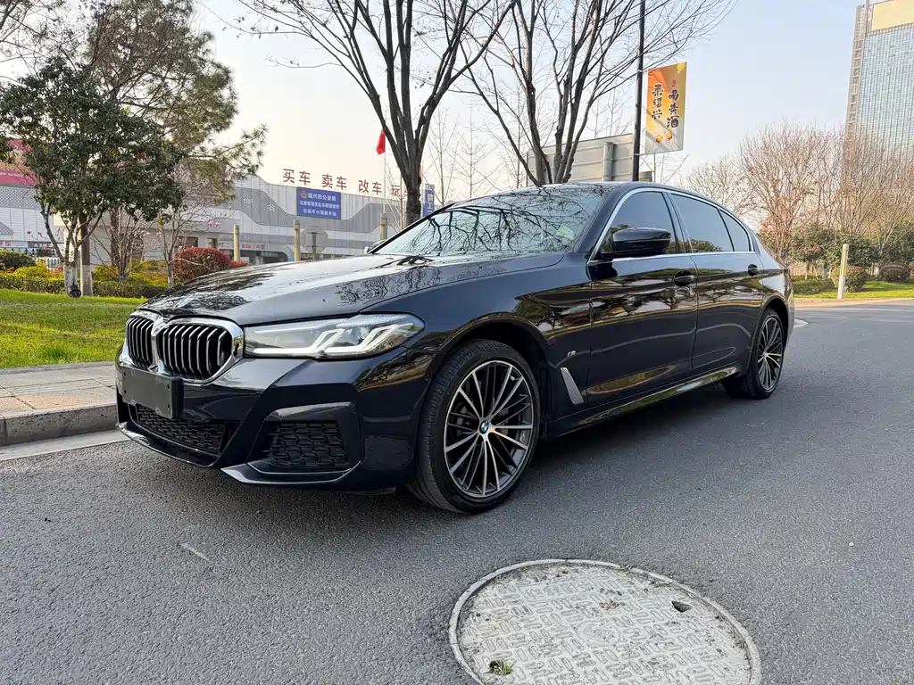 BMW 5 Series 2022