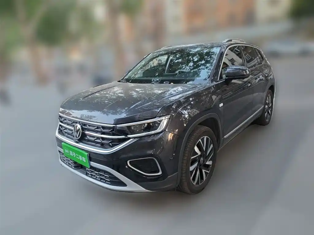 Volkswagen Tayron 2026