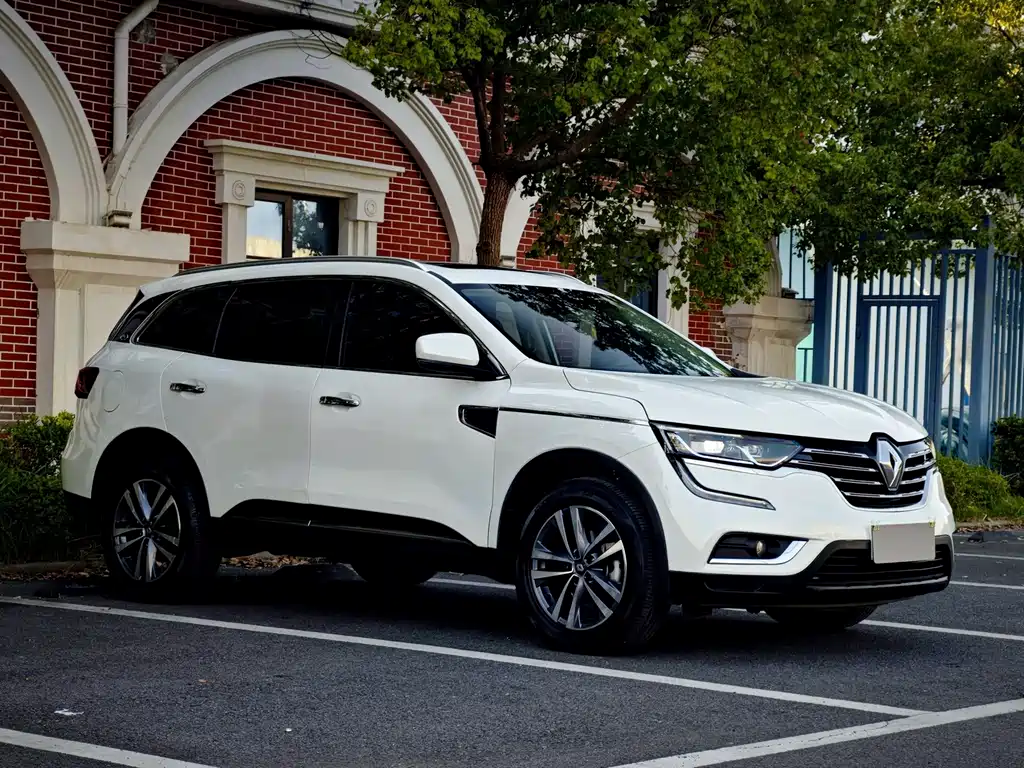 Renault Koleos — миниатюра 3
