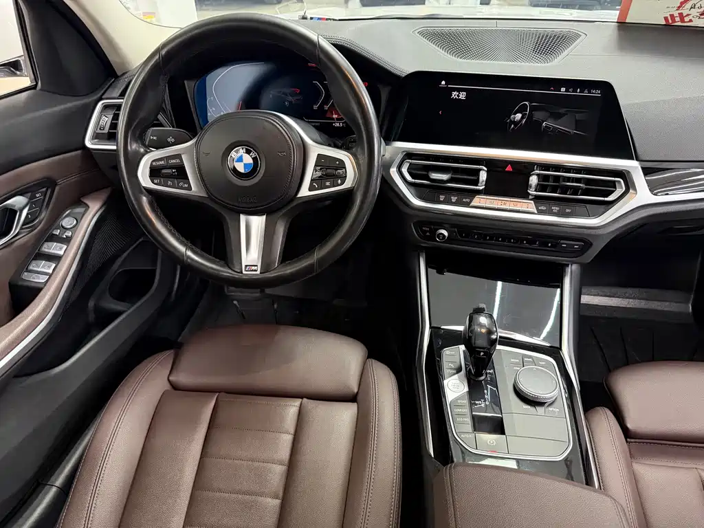 BMW 3 Series — миниатюра 11