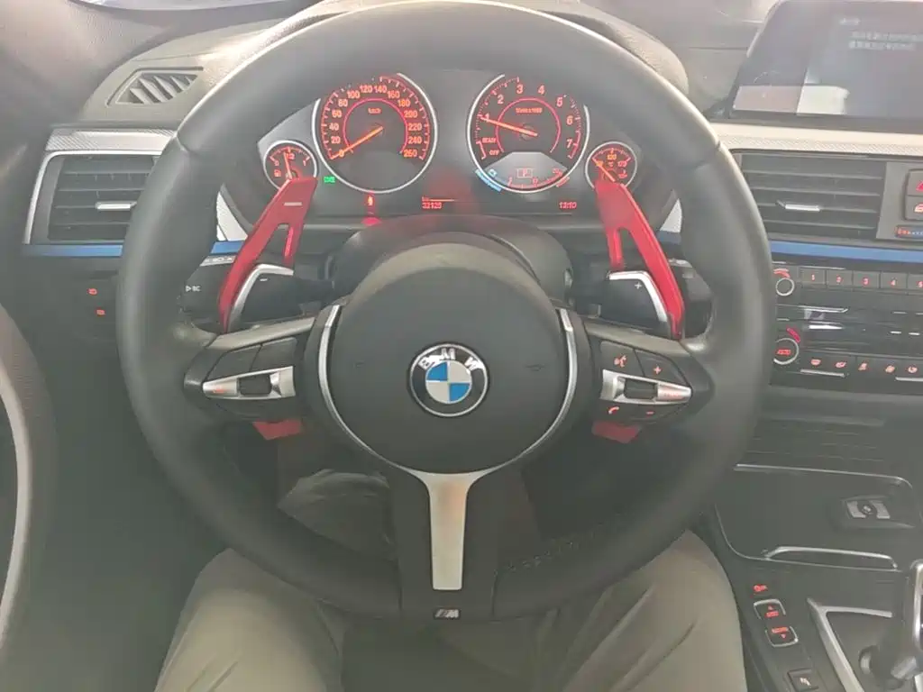 BMW 3 Series — миниатюра 11