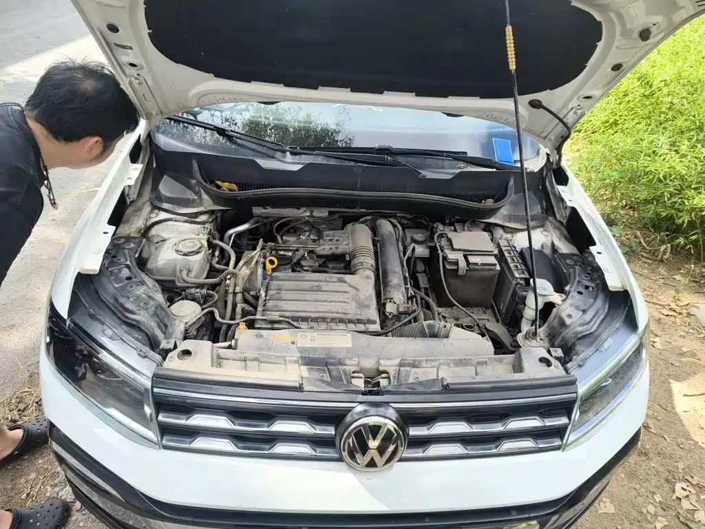 Volkswagen T-Cross — миниатюра 11
