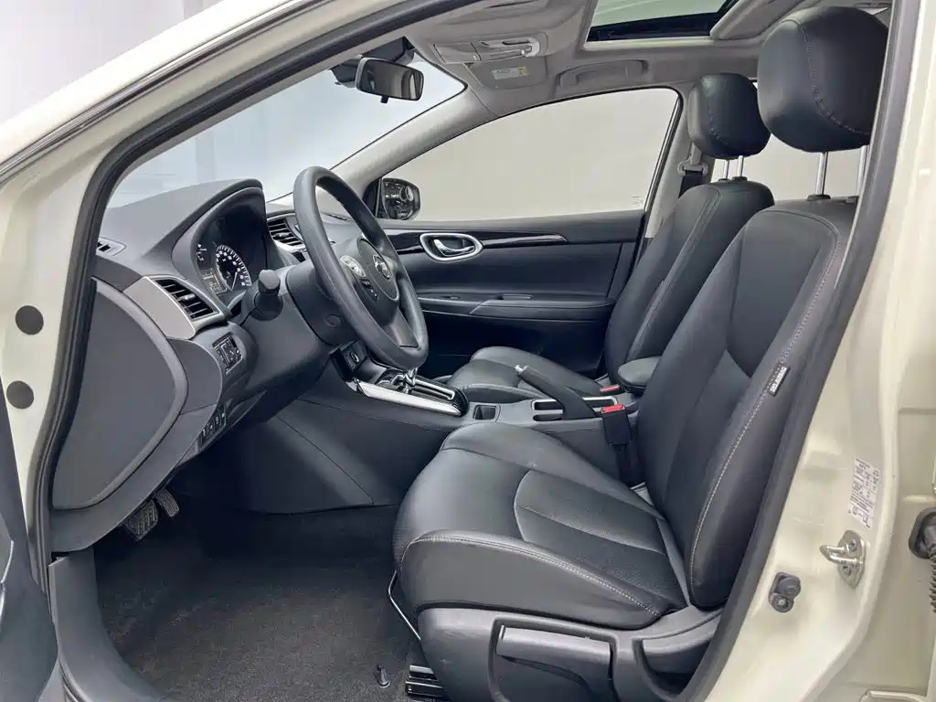 Nissan Sylphy — миниатюра 14