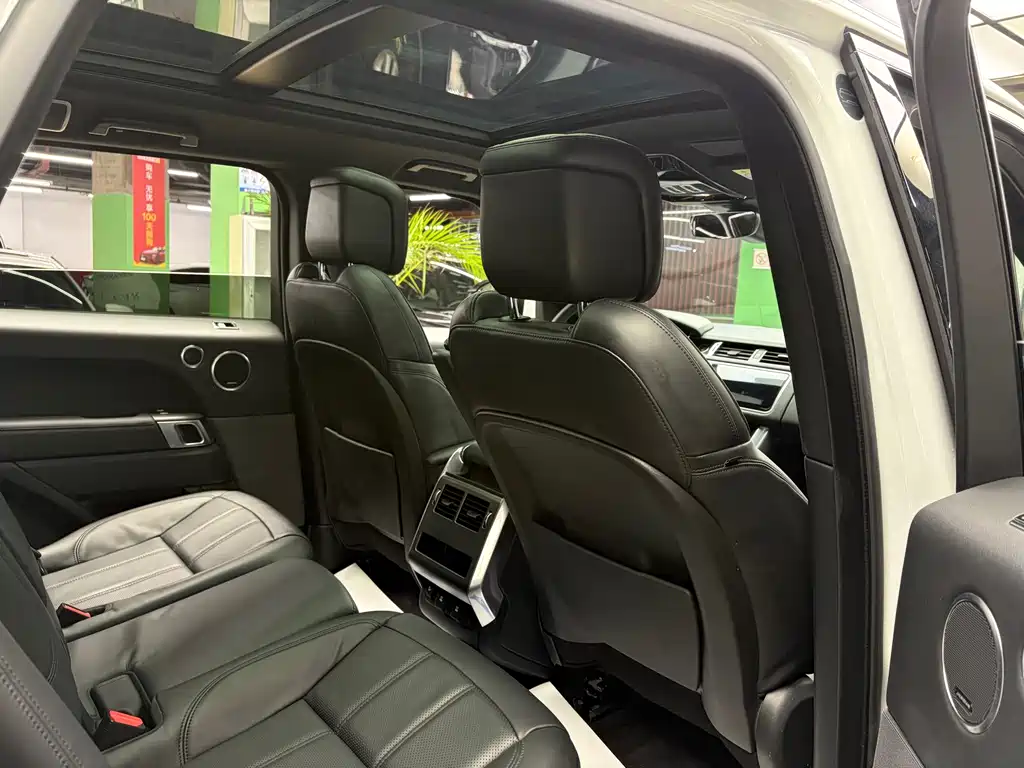 Land Rover Sport — миниатюра 9