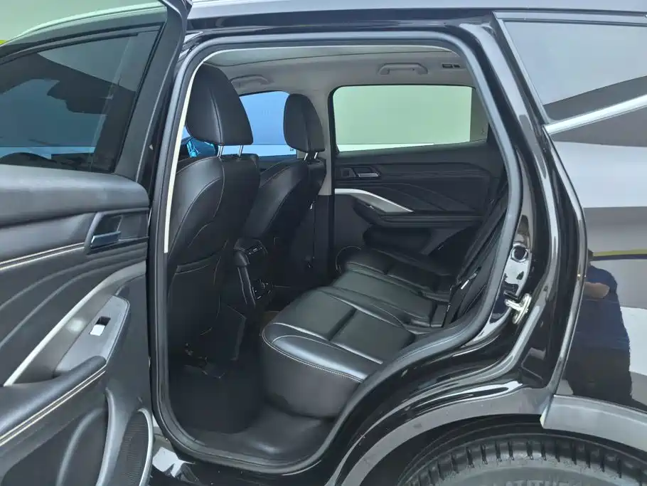Wey Wey VV6 — миниатюра 11