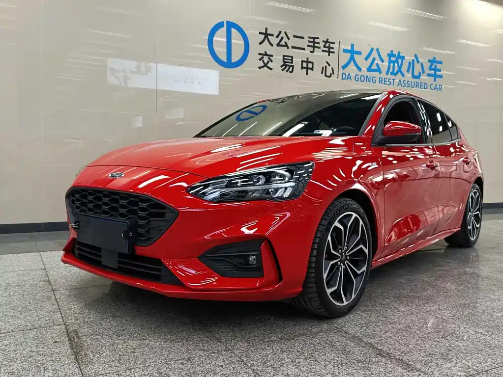 Ford Focus 2020