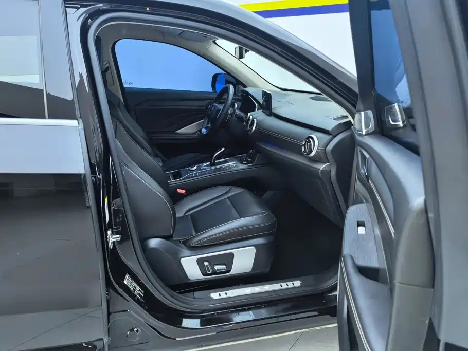 Wey Wey VV6 — миниатюра 8