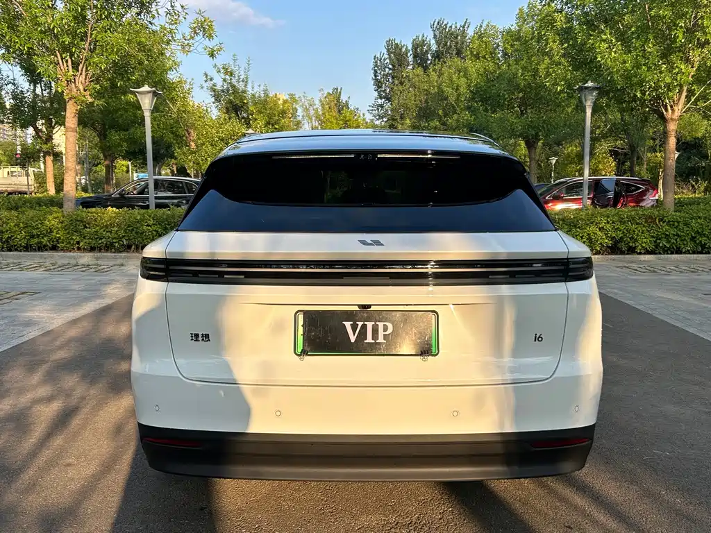 Li Auto Li i6 — миниатюра 5