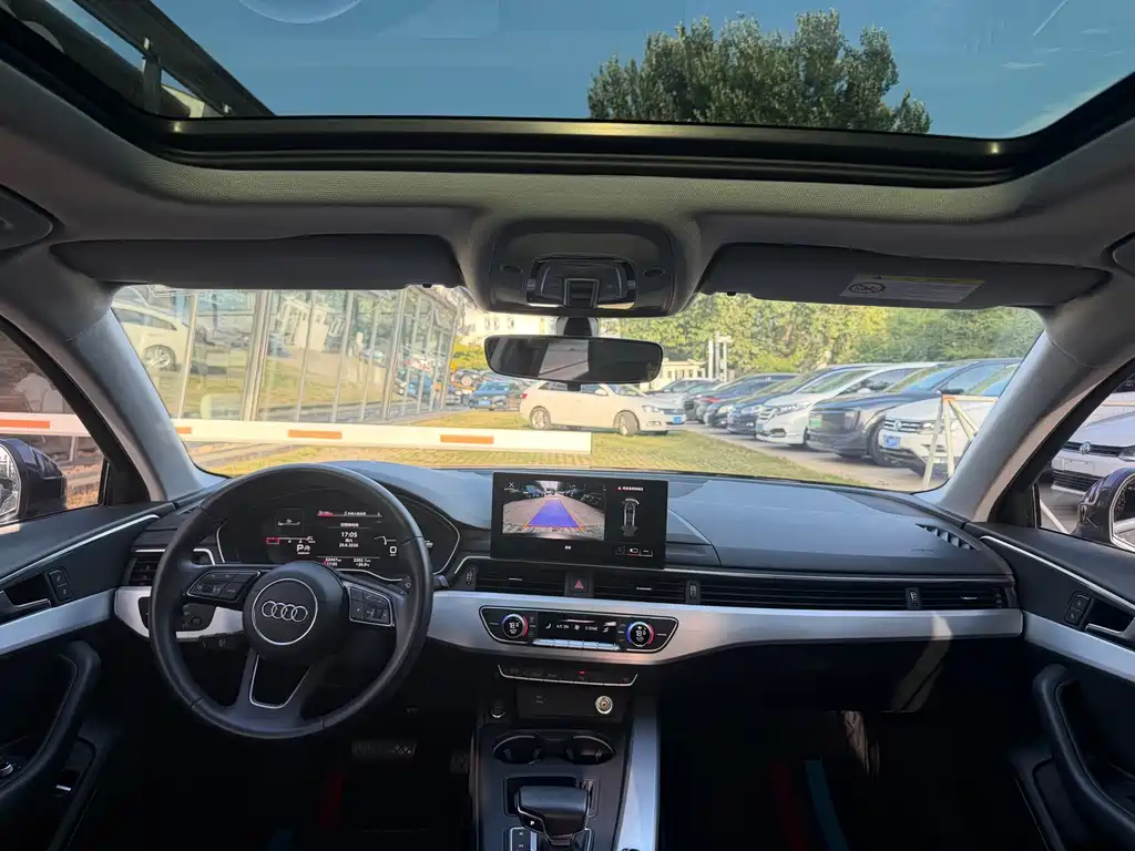 Audi A4L — миниатюра 3