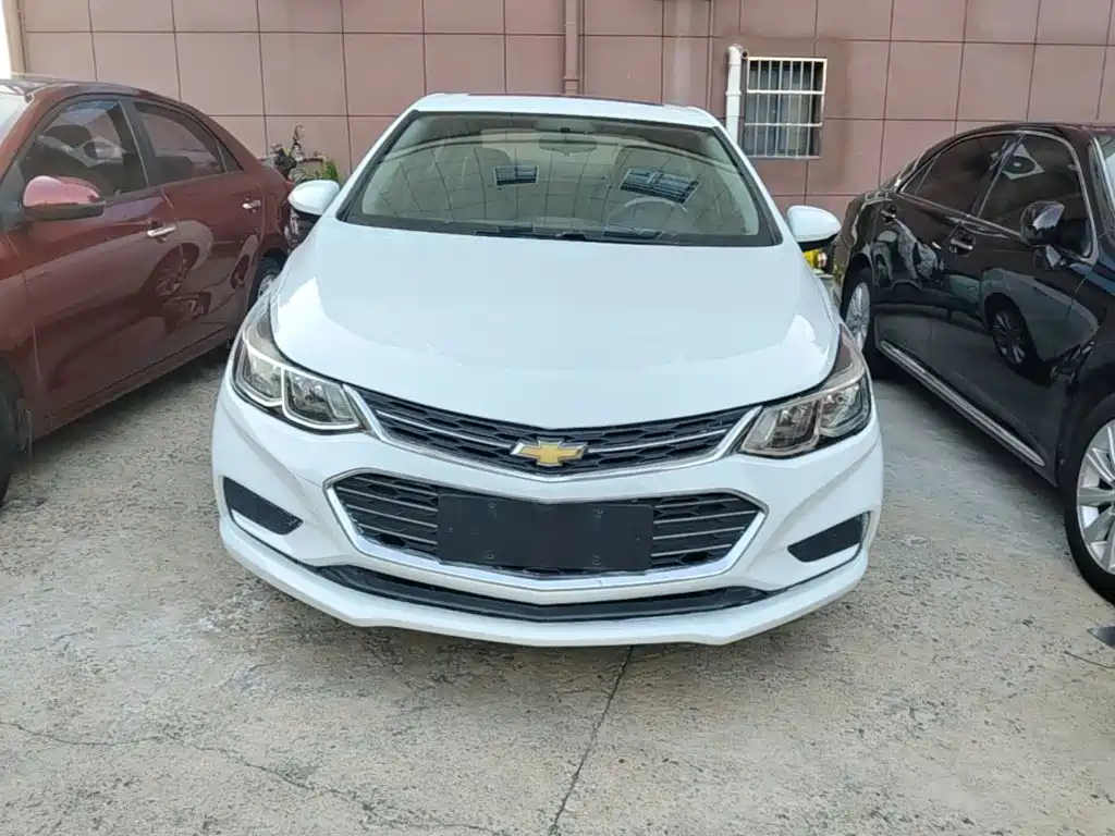 Chevrolet Cruze — миниатюра 3