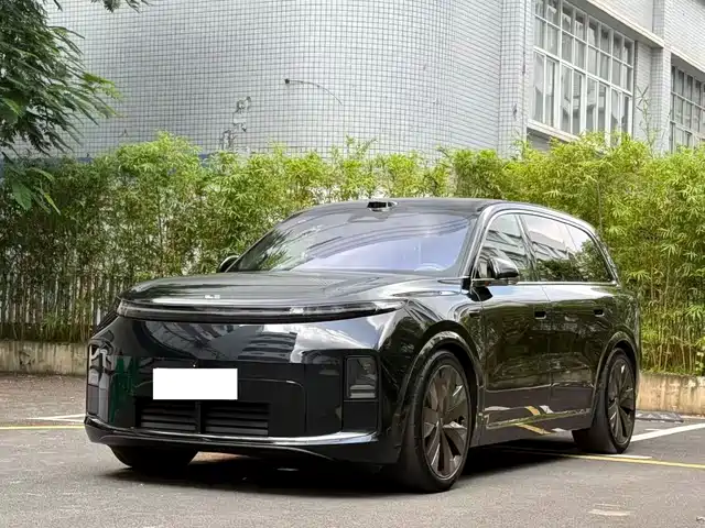 2026 Li Xiang L9