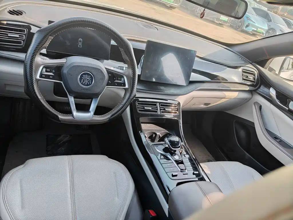 BYD Qin PLUS — миниатюра 5