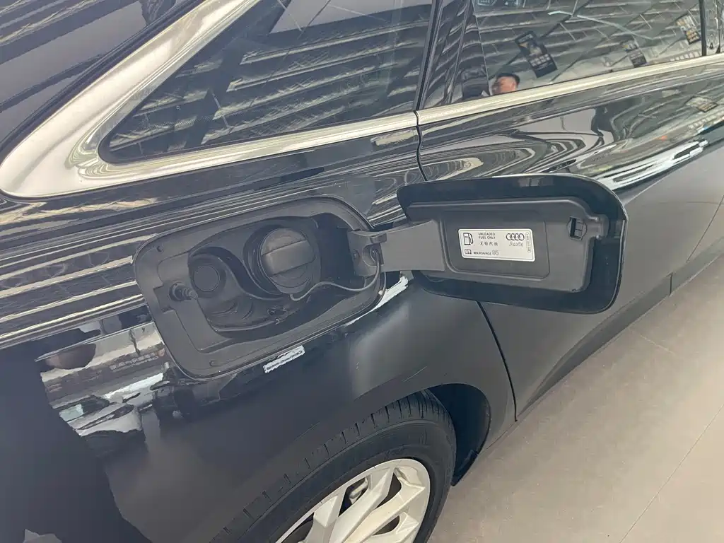 Audi A6L — миниатюра 31
