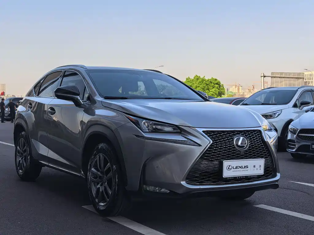 Lexus NX — миниатюра 3