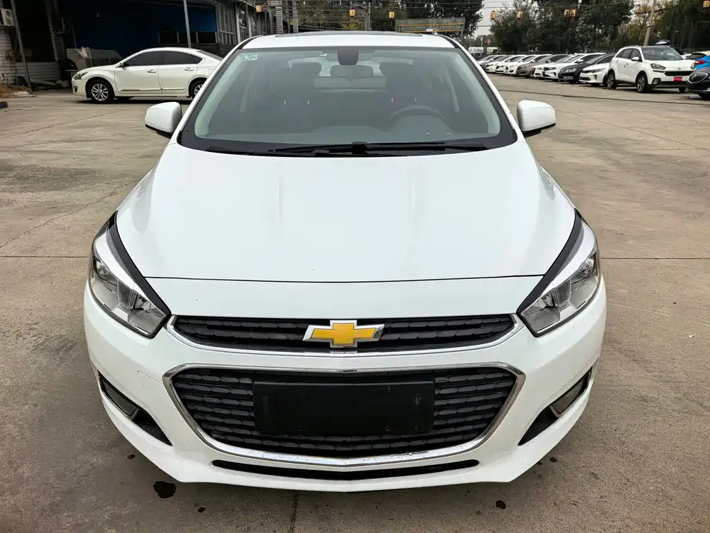 Chevrolet Cruze — миниатюра 2