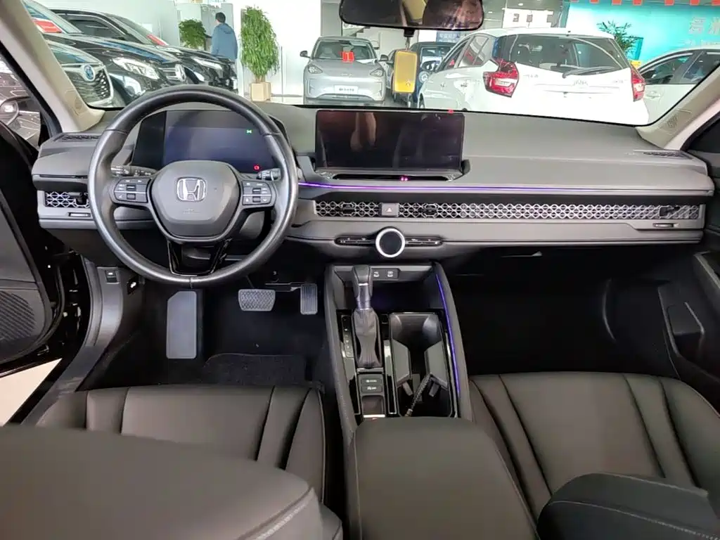Honda Accord — миниатюра 10