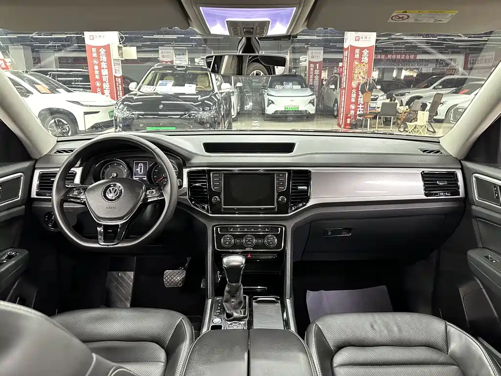 Volkswagen Teramont — миниатюра 17