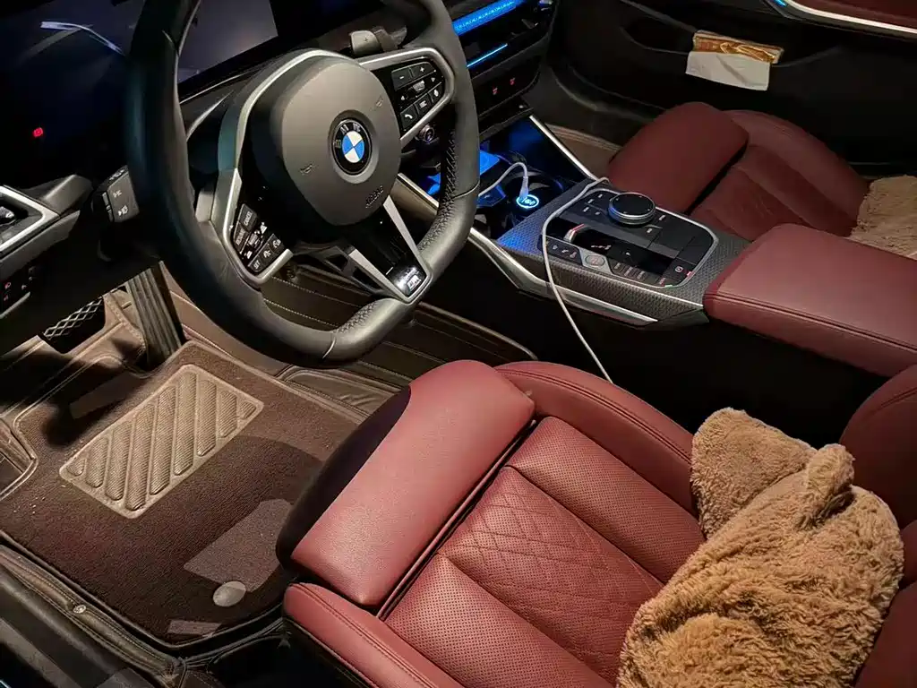 BMW 3 Series — миниатюра 3