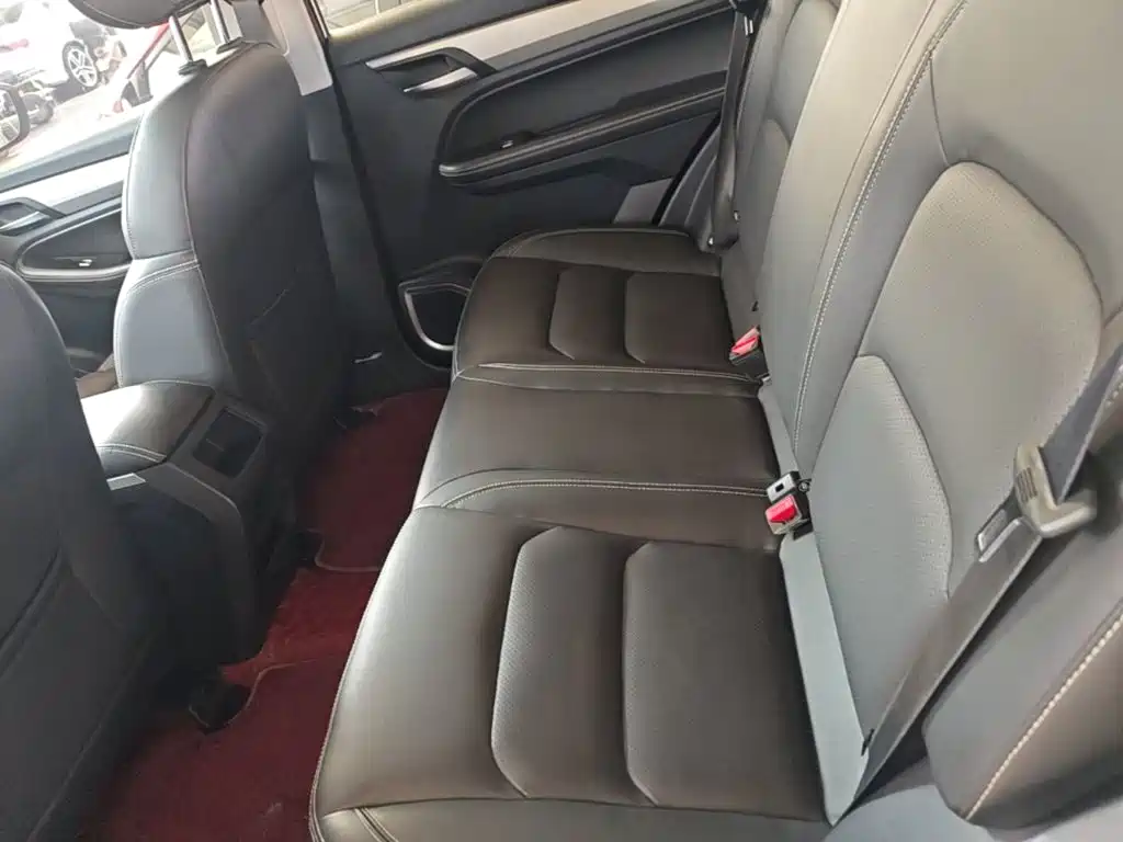 Geely Vision X6 — миниатюра 16