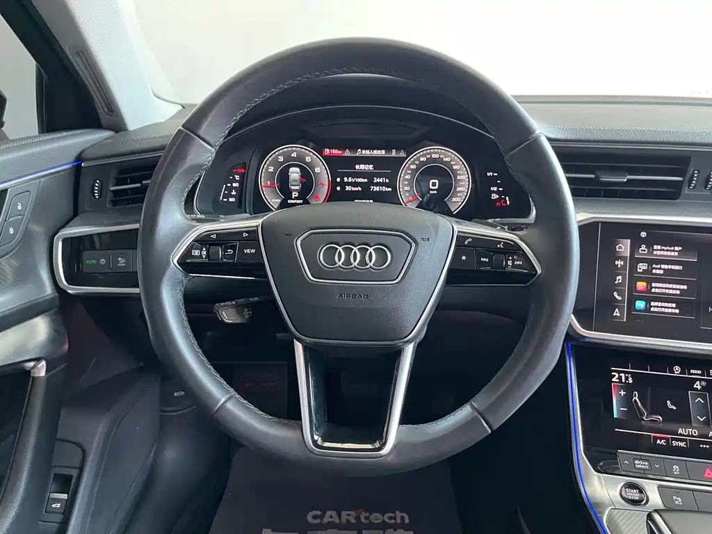 Audi A6L — миниатюра 26