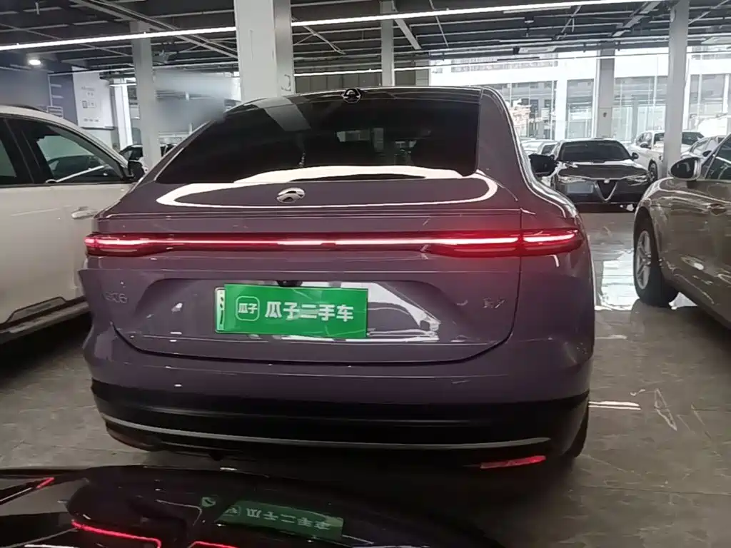 NIO EC6 — миниатюра 6
