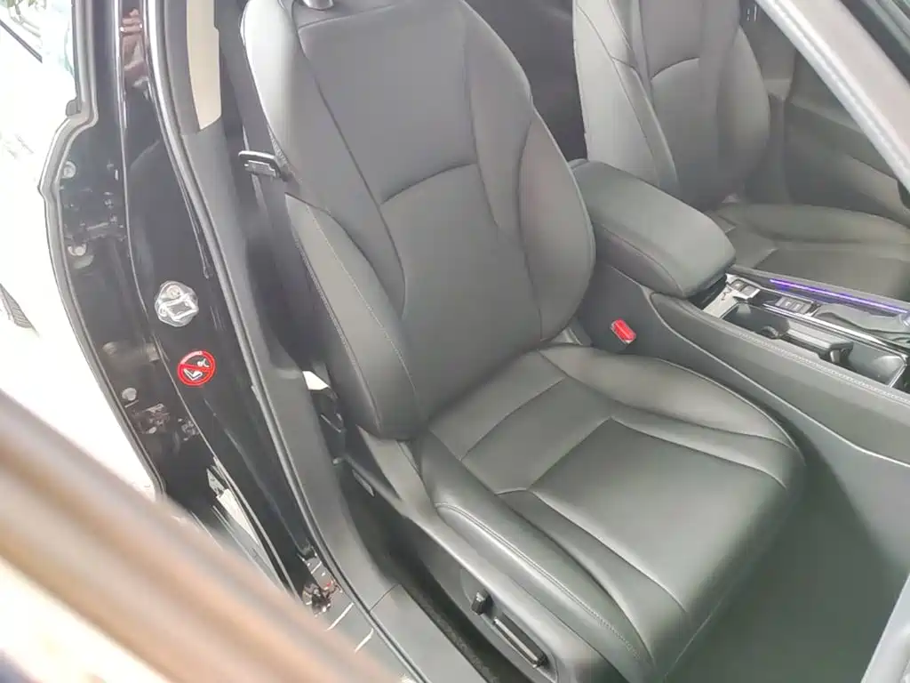 Honda Accord — миниатюра 25