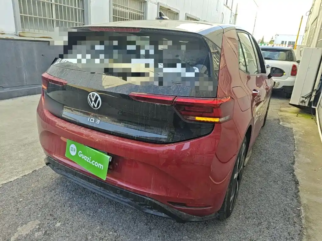 Volkswagen ID.3 — миниатюра 7