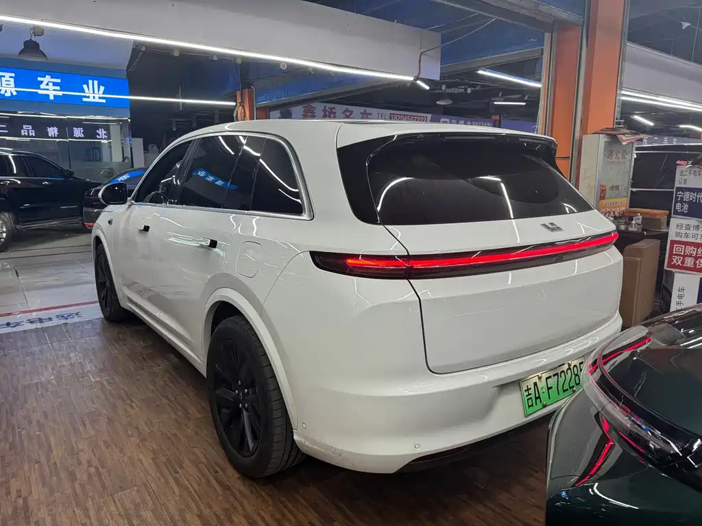 Li Auto Li L7 — миниатюра 6