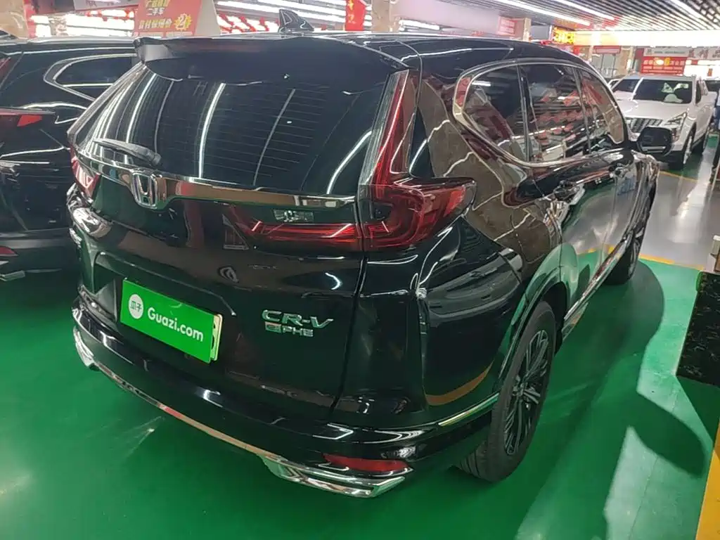 Honda CR-V PHEV — миниатюра 7