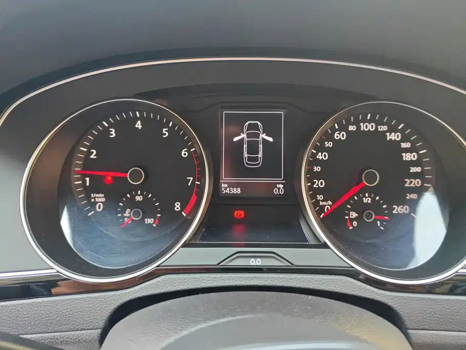 Volkswagen Magotan — миниатюра 14