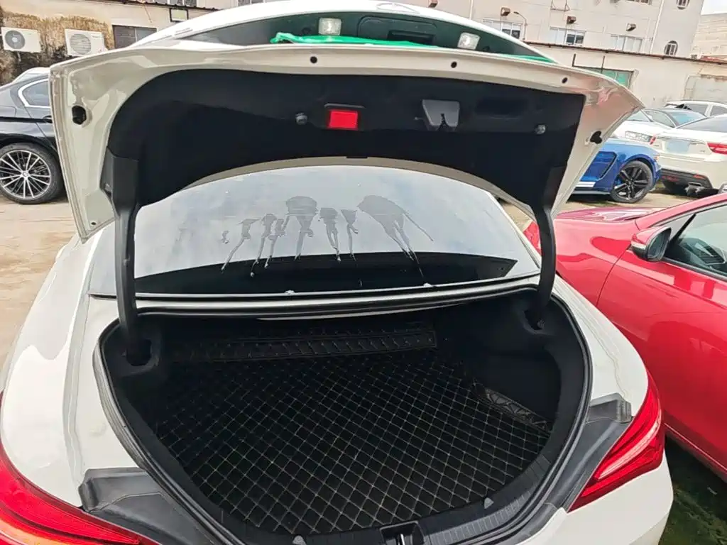 Mercedes-Benz CLA (Import) — миниатюра 19