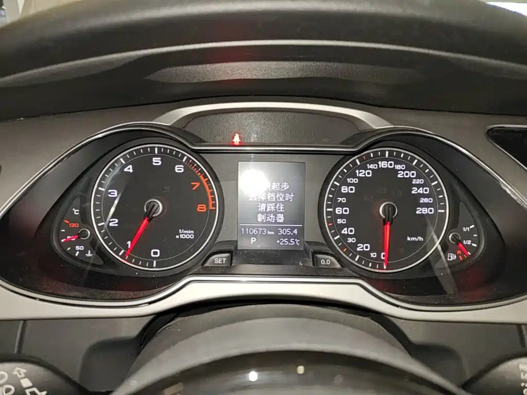 Audi A4L — миниатюра 12