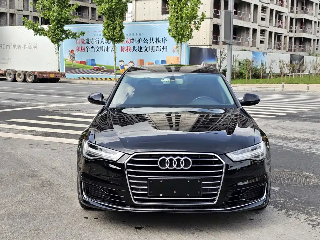 Audi A6L — миниатюра 2