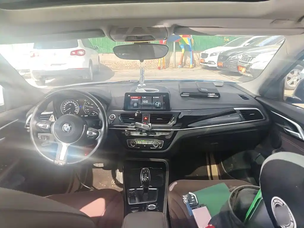BMW 1 Series — миниатюра 10