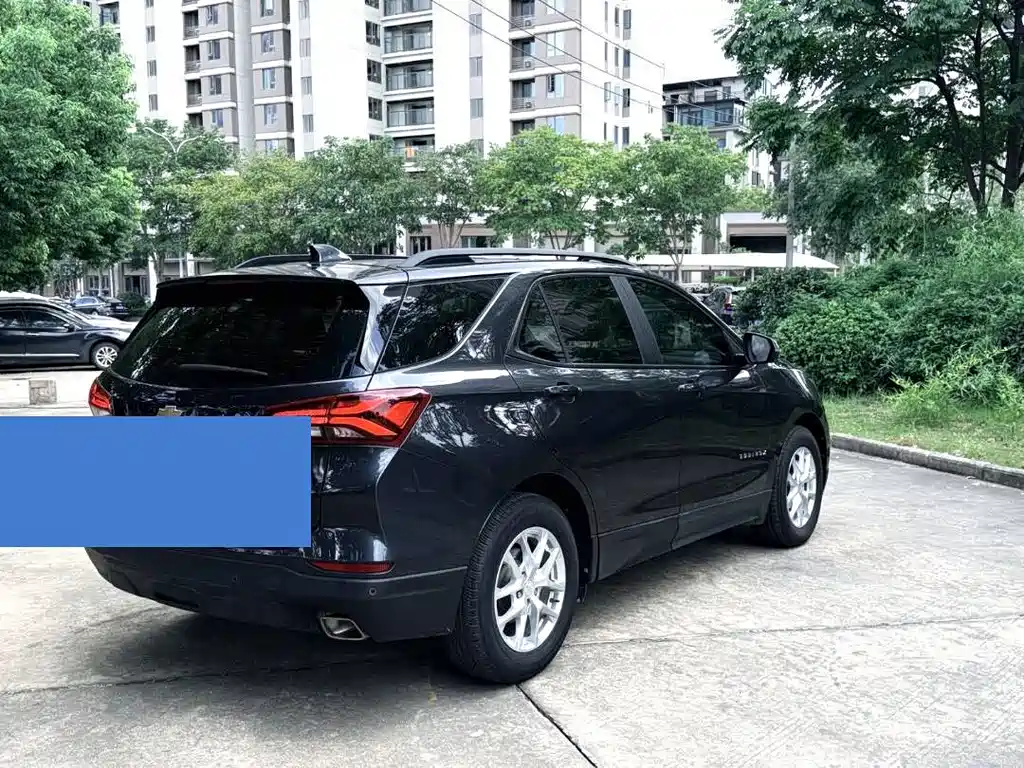 Chevrolet Equinox — миниатюра 2
