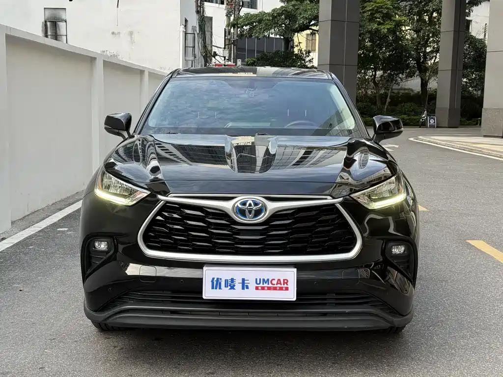 Toyota Highlander — миниатюра 2