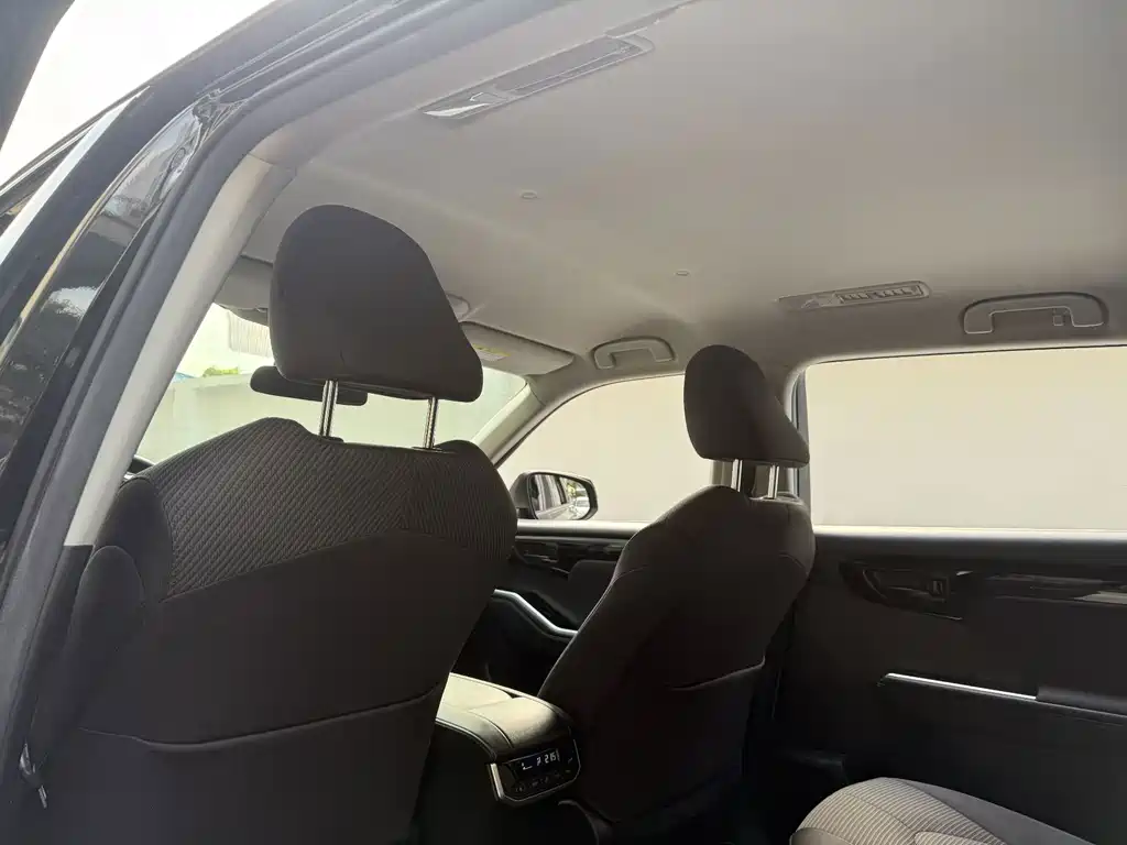 Toyota Highlander — миниатюра 14
