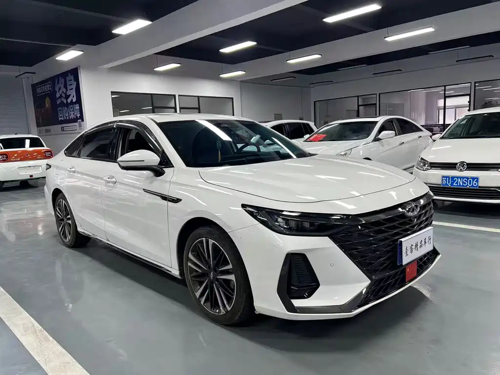 Chery Arrizo 8 — миниатюра 3